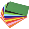 Corrugated Cards, Assorted Colors for KIDS Crafts | A4 10 Sheets 160GSM