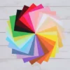 Felt Sheet Non Woven Felt Polyester Cloth for DIY Sewing Dolls Crafts Home Decorations